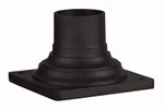 Used Livex Lighting 7586-07 Inch Outdoor Pier Mount Adaptor. Fixed Price $57.77.