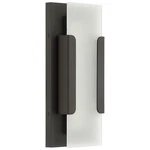 Access Lighting Hubert 1 Tall Outdoor Wall, Bz 20002LEDDMG-BRZ-SDG. Fixed Price $139.99.