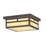 Livex Lighting 2146-07 Montclair Mission 3 Bronze Outdoor Ceiling Mount. Fixed Price $423.90.