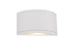 Wac Led Wall Light WS-W2609-WT Outdoor Sconce 3000K White Upc 790576354866. Fixed Price $99.00.