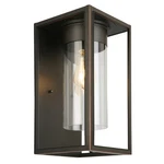 Eglo 203032A Walker Hill 15" Tall Outdoor Wall Sconce - Bronze. Fixed Price $149.99.