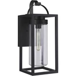 Craftmade ZA4814-MN Neo Led 17 Inch Midnight Outdoor Wall Lantern. Fixed Price $123.20.