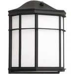 Afx Inc. BSSW0810700L50BKPC-50 Bristol Outdoor Wall Light Black. Fixed Price $48.80.