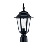 Acclaim Lighting 6117 Black Camelot 1-LIGHT Post. Fixed Price $78.00.