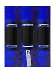 Milight Rf Remote Control Rgb Color Changing Lighting Led Double Up And Down .... Fixed Price $243.68.