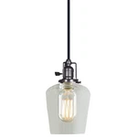 Jvi Designs 1200-18-S9 Union Square Pendant Gun Metal. Fixed Price $128.00.