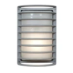 Access Lighting 20010LEDDMGLP/RFR Bermuda 11" Tall Wall - Satin. Fixed Price $91.20.