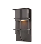 Z-lite 558M-SL-LED Stillwater 14.75 Inch Silver Outdoor Wall Light. Fixed Price $111.59.