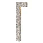 Hinkley Lighting 1518QS-LL Atlantis Led Path Light, Quarry Stone. Fixed Price $159.00.