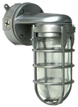 Woods L1707SVBS 150W Incandescent Industrial Weather Wall Mount Light Brushed. Fixed Price $78.03.