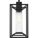 Elegant Lighting OD329W26BK Willington Outdoor Wall Black. Fixed Price $262.00.