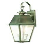 Livex Lighting 2165-29 Mansfield 3 Vintage Pewter Outdoor Wall Lantern. Fixed Price $354.99.