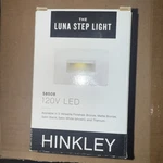 Nos Hinkley 58508 120V Led Bronze Horizontal Step Light. Fixed Price $31.99.