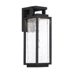 Modern Forms Two If By Sea 25" Wall LIGHT/3000K, Black WS-W41925-BK. Fixed Price $561.00.