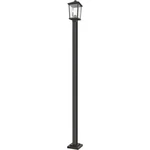 Z-lite 568PHBS-536P-ORB Beacon Post Light Accessories Oil Rubbed Bronze. Fixed Price $680.40.