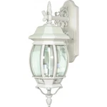 Nuvo Lighting 60/891 Central Park 22-3/4" Tall Outdoor White. Fixed Price $117.99.