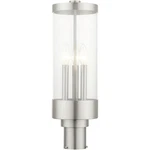 Livex Lighting 20728-91 Hillcrest Post Accessories Brushed Nickel. Fixed Price $439.96.
