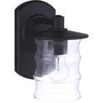 Craftmade ZA3604-MN Canon Outdoor Wall Mount In Midnight, Small. Fixed Price $51.21.