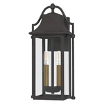 Manning - 2 Light Medium Outdoor Wall Lantern Made With Coastal Armour. Fixed Price $289.99.