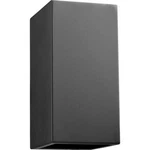 Quorum Ion 1 Light Medium Lantern In Noir 778-69. Fixed Price $88.00.