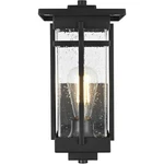 Elegant Lighting OD321W13BK Livingston Inch Black Outdoor Wall Sconce. Fixed Price $114.00.