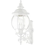 Livex Lighting 7701-13 Frontenac Outdoor Wall Textured White. Fixed Price $369.96.