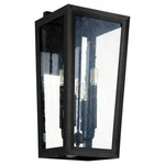 Quorum Bravo 4 Light 10" Outdoor Lantern, Noir 715-10-69. Fixed Price $288.00.