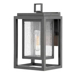 Hinkley Lighting Republic 12" Outdoor Wall, Bronze/clear 1000OZ-LL. Fixed Price $199.00.