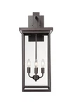 Millennium Lighting 42603-PBZ Wall Sconces Outdoor. Fixed Price $89.50.