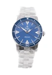 Zodiac Sea Wolf 53 Stainless Steel Watch ZO9211. Fixed Price $1000.00.