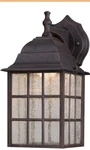 Westinghouse 6400000 Outdoor Wall Sconce, 1-LIGHT Led 9 Watts, Weathered Patina. Fixed Price $32.61.