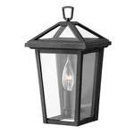 Hinkley Lighting 1 Alford Place Outdoor Wall Mount, Museum Black - 2566MB. Fixed Price $159.00.