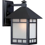 Nuvo Lighting 60/5601 Drexel 11 Inch Stone Black Outdoor Wall. Fixed Price $117.59.