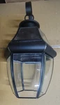 Sea Gull 8067-71 1-LIGHT Lancaster Lantern Antique Bronze. Fixed Price $49.95.