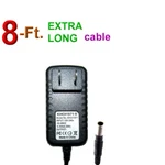 8FT Wall Charger Ac Adapter For 17547 Huffy Dual Power 2 In Tricycle Ride On. Fixed Price $14.98.