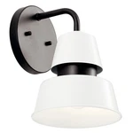 Lozano 10" Outdoor Light In White. Fixed Price $98.99.
