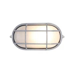Access Lighting Nauticus 1 8" Wall Sconce, Satin 20290LEDDLP-SAT-FST. Fixed Price $58.00.