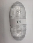 Gustafson L9131 - Rv, Marine, Boat Double Pancake Dome Ceiling Light 12V. Fixed Price $10.99.