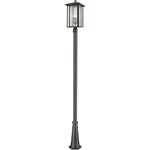 Z-lite 554PHXLR-519P-BK Aspen Post Light Accessories Black. Fixed Price $758.00.