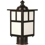 Craftmade Z1845-BC-CS Mission Post Light Accessories Burnished Copper. Fixed Price $31.69.
