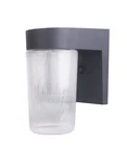 Coramdeo Outdoor Led Jelly Jar Porch Light, 9.5W Replaces 75W Bulb. Fixed Price $29.99.