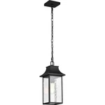 Nuvo Lighting 60/5996 Austen 7.75 Inch Matte Black Outdoor Hanging Lantern. Fixed Price $209.99.