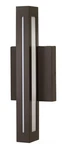 Bronze Led Wall Mount From The Vue Collection. Fixed Price $379.00.