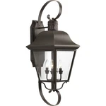 Progress Lighting P5627 Andover 34-1/4" Tall Outdoor Wall Bronze. Fixed Price $649.99.