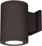 Wac Tube 8" Led Wall Light Straight Up/down Beam 3500K, Bronze DS-WS08-F35S-BZ. Fixed Price $649.99.
