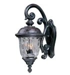 Maxim 3497 Bronze Carriage House 26" 3-LIGHT Wall Sconce. Fixed Price $317.90.