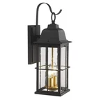 Zeyu Exterior Porch Light Fixtures, 17 Inch Outdoor Wall Sconce For House .... Fixed Price $127.60.