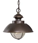 Bellevue VXP18986 Iker 10"W Light Outdoor Pendant. Fixed Price $144.99.