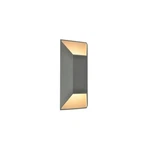 Avenue Lighting AV9899-SLV Outdoor Led 16 Inch Silver Wall Mount. Fixed Price $387.00.