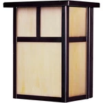 Maxim Lighting 4051HOBU Coldwater Outdoor Wall Burnished. Fixed Price $117.00.